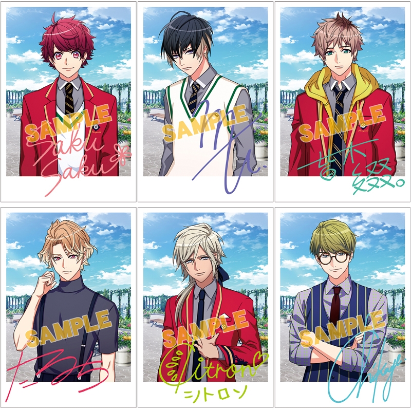 ☆A3! グッズセット A3！グッズまとめ売り(バラ売り不可) A3 グッズ