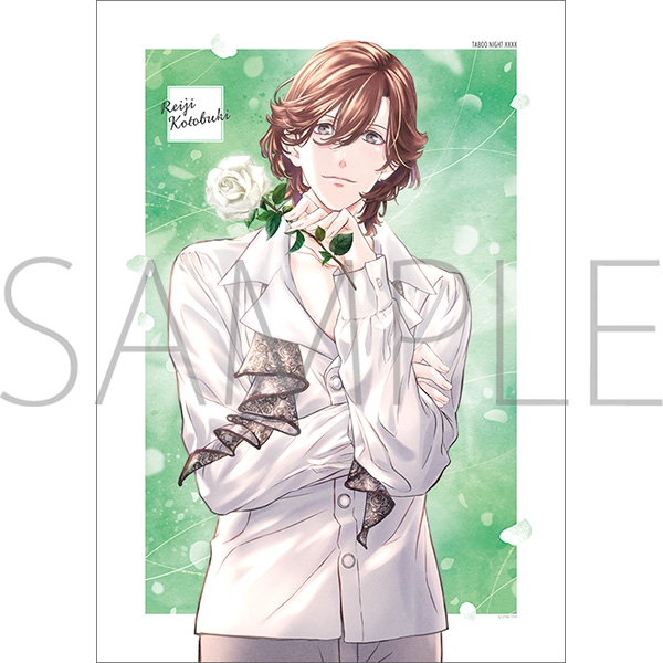 劇場版 うたの☆プリンスさまっ♪ TABOO NIGHT XXXX A3クリア